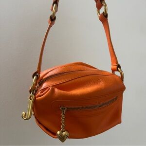Juicy Couture vintage Y2K mini leather bag EUC